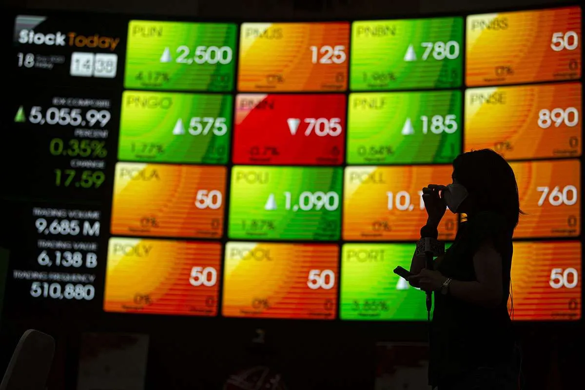 Saham LQ45: IHSG bangkit, ERAA, UNVR, SCMA turun terdalam