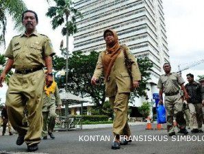 Menteri PAN tolak wacana pensiun dini PNS