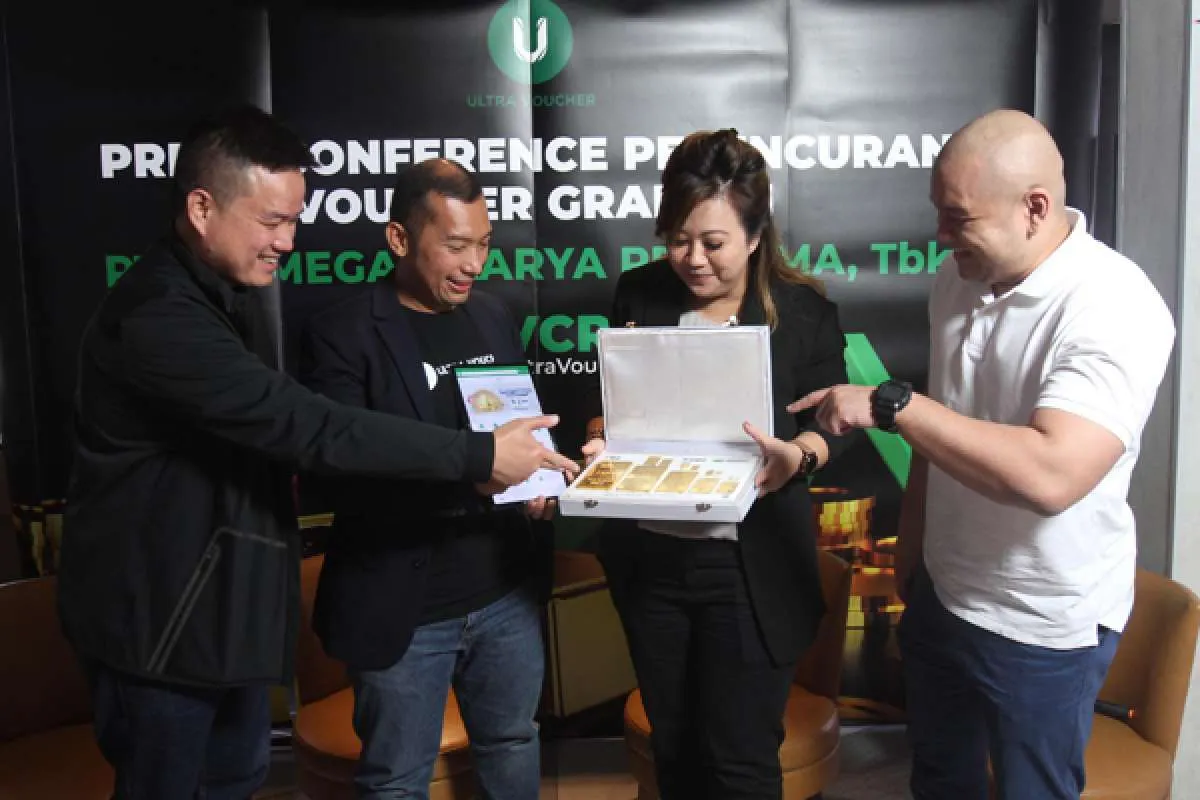 Voucher gramasi emas diharapkan dongkrak pendapatan Trimegah Karya Pratama (UVCR)