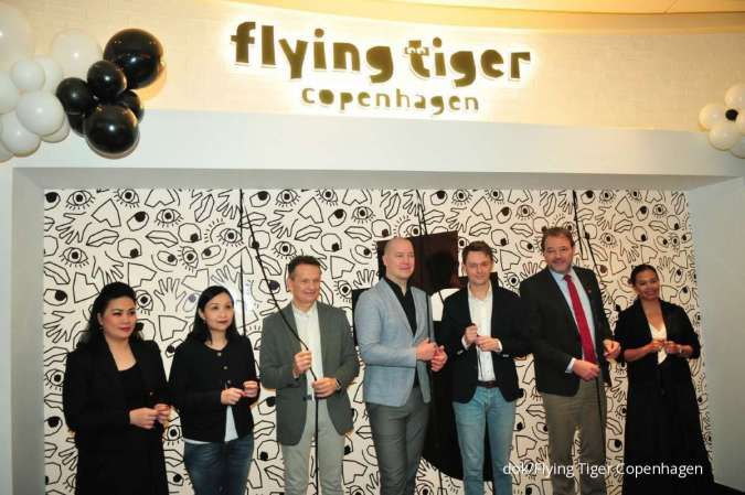 MAP dan Flying Tiger Copenhagen Buka Gerai di Indonesia