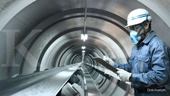 Indonesia's Inalum Targets 2029 to Commission New Aluminium Plant