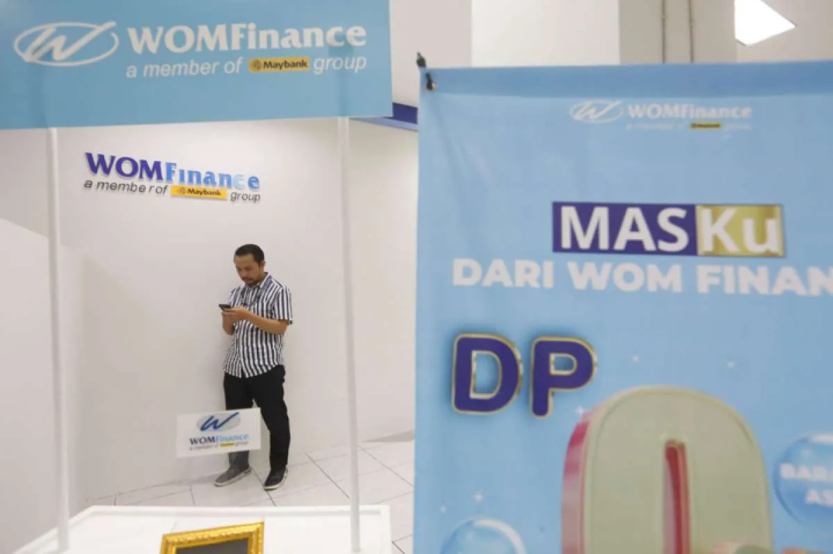 WOM Finance Siap Bagikan Dividen Sebesar Rp 70,92 Miliar