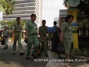 2015, Ada 4,9 juta PNS yang pensiun