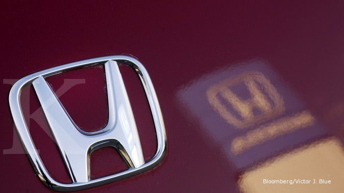 Honda Mobilio akan menantang Avanza tahun depan