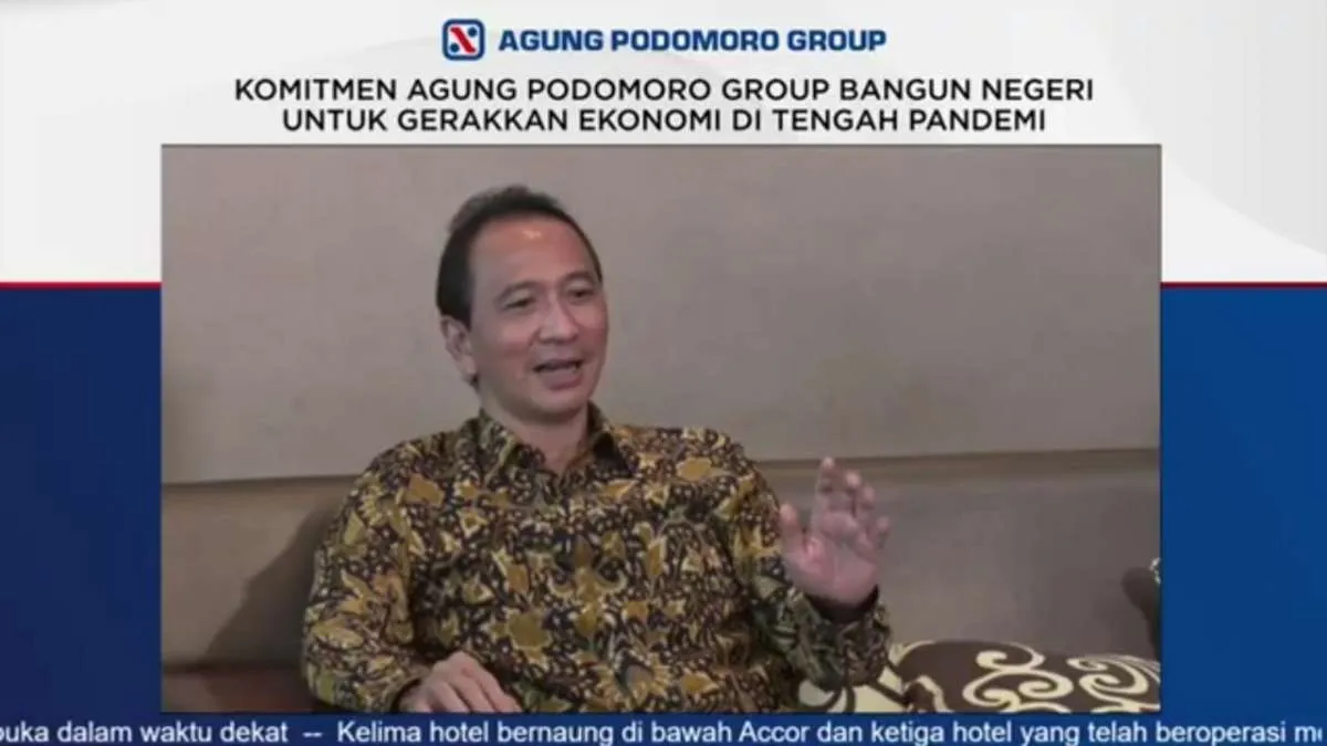 Agung Podomoro Group luncurkan hunian kota mandiri Podomoro Tenjo mulai Rp 200 jutaan