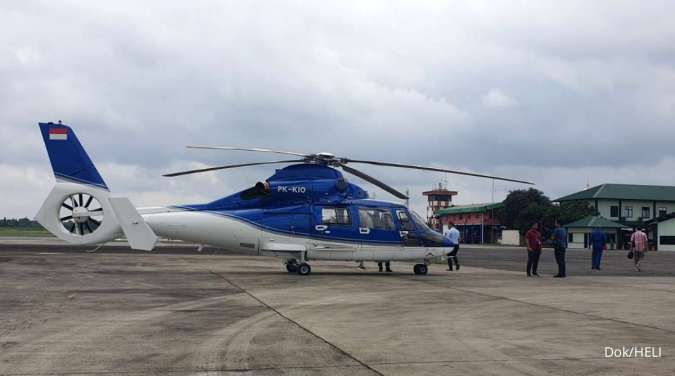 Jaya Trishindo (HELI) Siapkan Strategi untuk maksimalkan Kinerja Tahun 2025