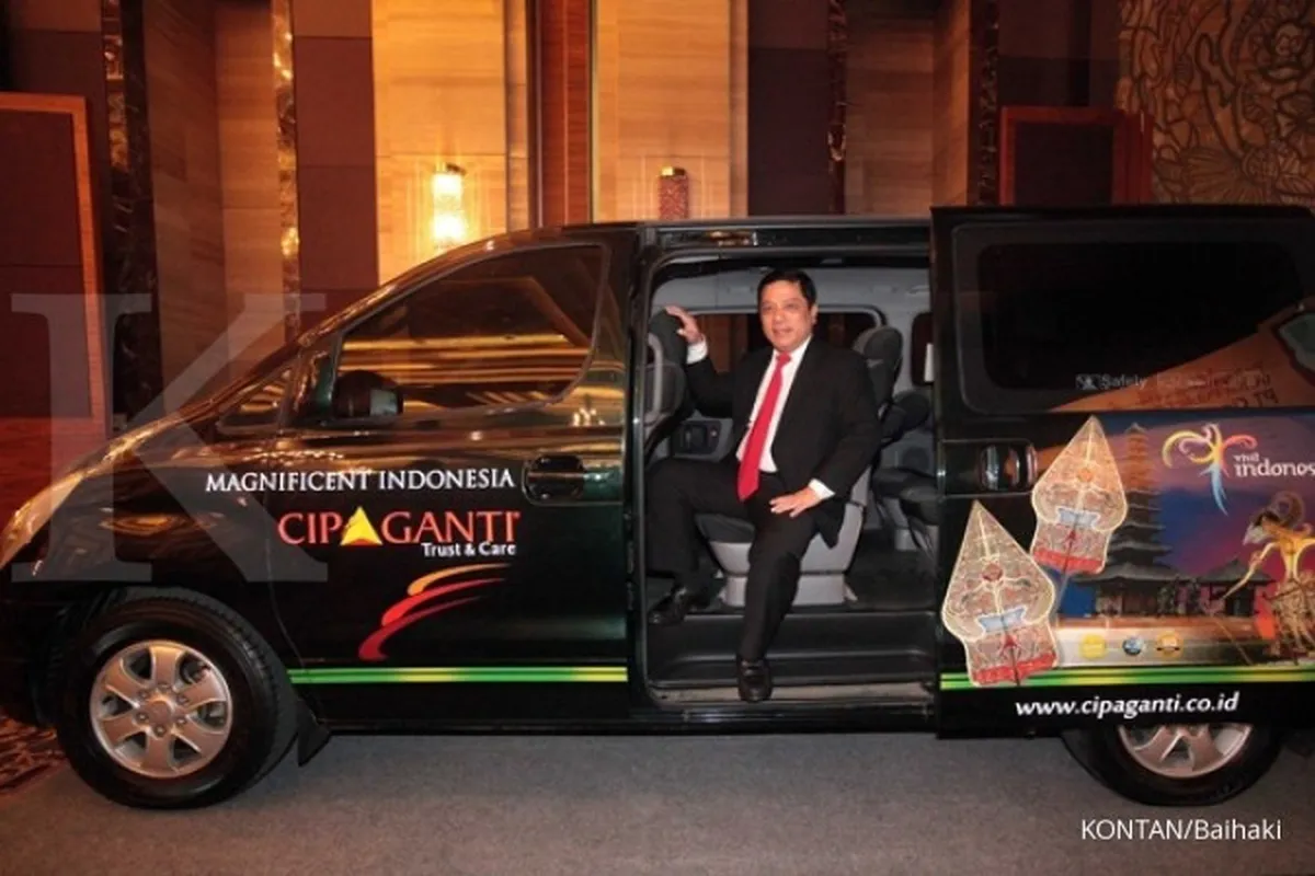 Aset Grup Cipaganti akan ditelusuri