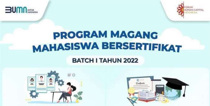 FHCI Buka Pendaftaran Magang 2022 untuk Mahasiswa, Simak Kriteria dan Jadwalnya