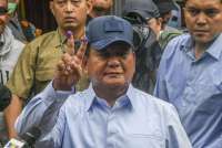 Pasangan Prabowo - Gibran Unggul di TPS IKN