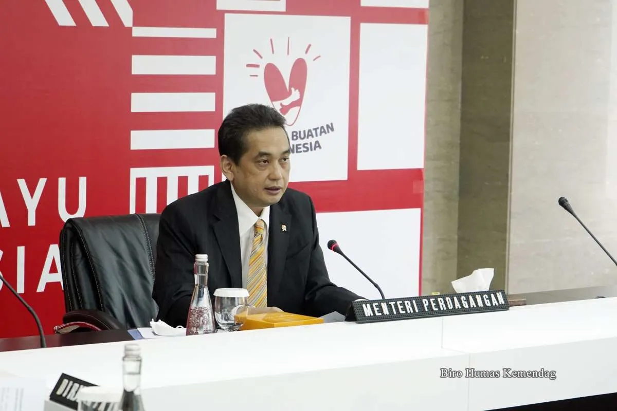 Tekan impor barang konsumsi, Menteri Perdagangan terbitkan beleid anyar