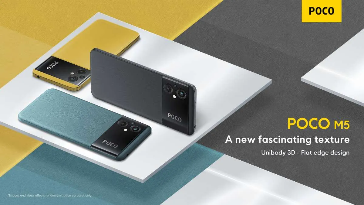 POCO M5: Update Harga Juni 2024 dan Spesifikasi Lengkapnya