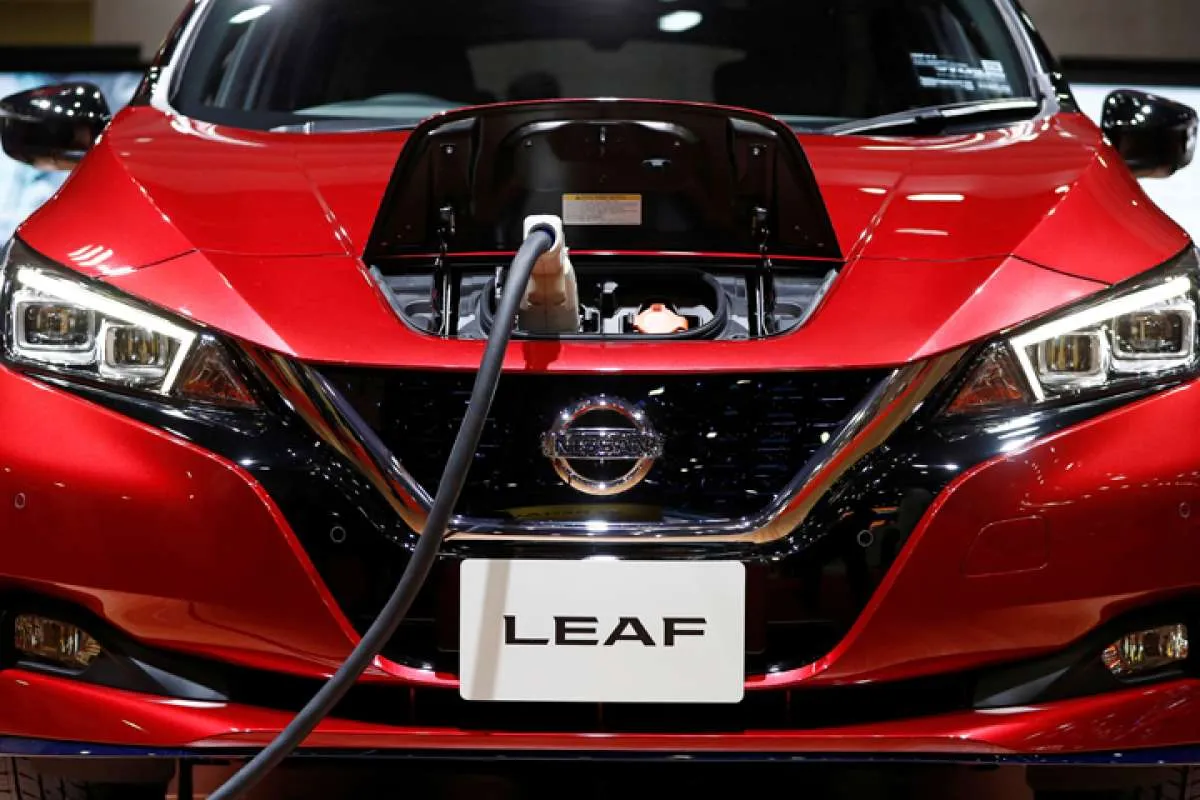 Nissan Kerek Target Produksi Kendaraan Listrik Secara Global