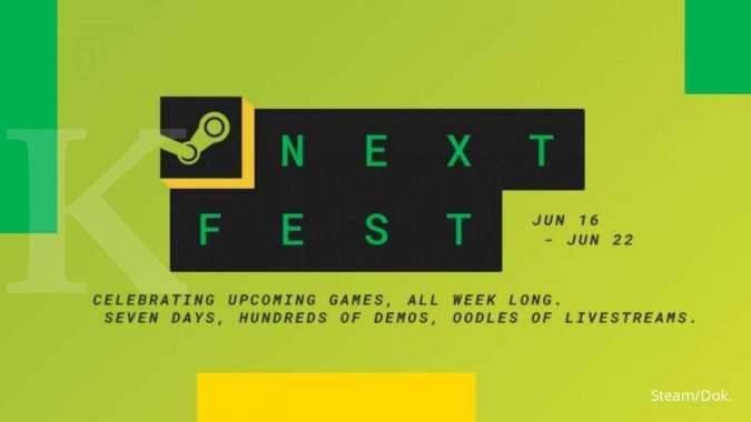 Steam Next Fest resmi digelar, ratusan demo game bisa didownload gratis!