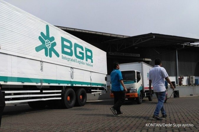 BGR Logistics kembangkan gudang hemat energi