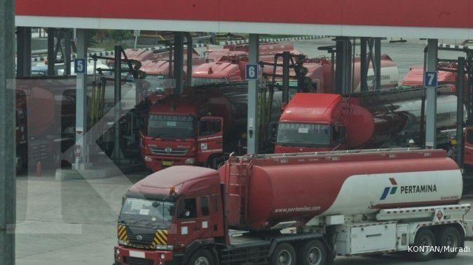 Pertamina bidik pendapatan US$ 200 miliar di 2025