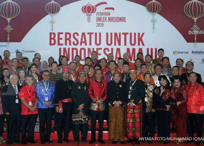 Perayaan Imlek Nasional 2023, Bakal Ada Panggung Budaya dan 700 UMKM