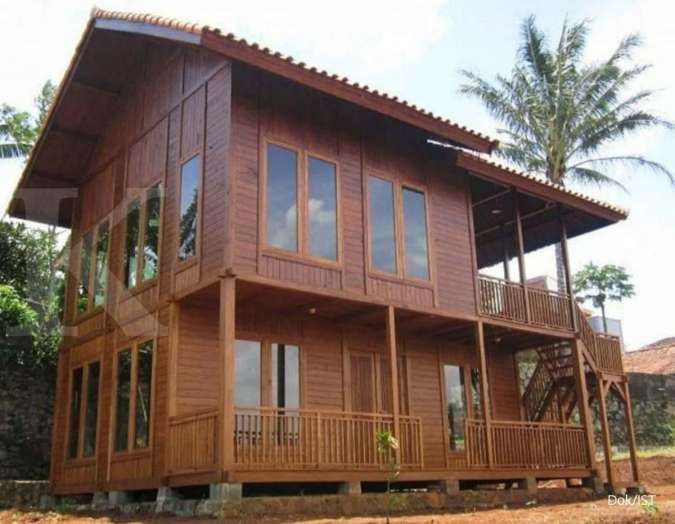Ingin Tinggal di Rumah Kayu? Simak Dulu Kelebihan dan Kekurangannya