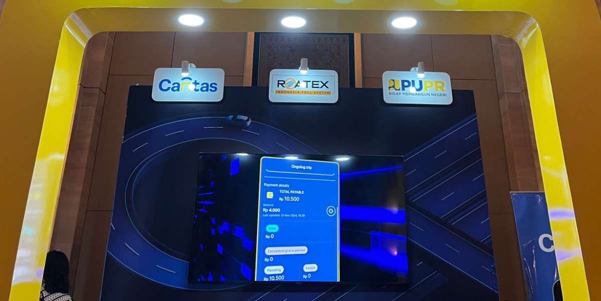 RITS Berharap MLFF Diterapkan Pada Kuartal I-2025