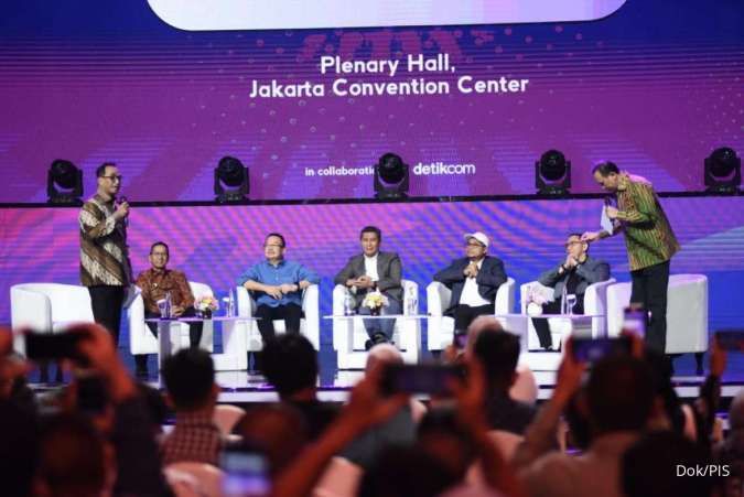 Perkuat Bisnis di Pasar Global, Menhub Apresiasi Capaian PIS