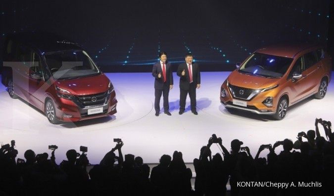 Nissan Indonesia optimistis pasar otomotif terus berkembang