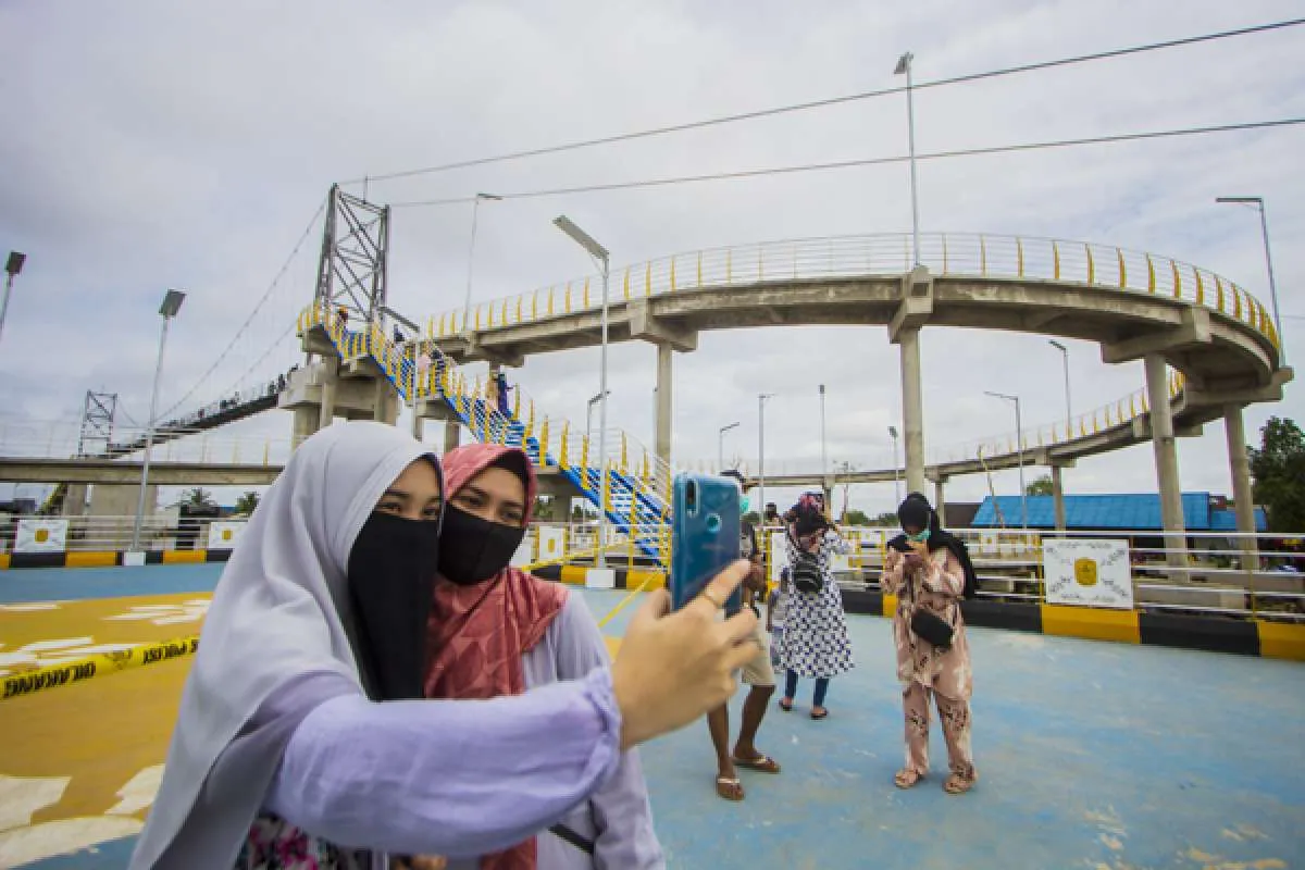 Waktu Buka Puasa Kota Banjarmasin Hari Rabu, 3 April 2024 atau 23 Ramadan 1445H