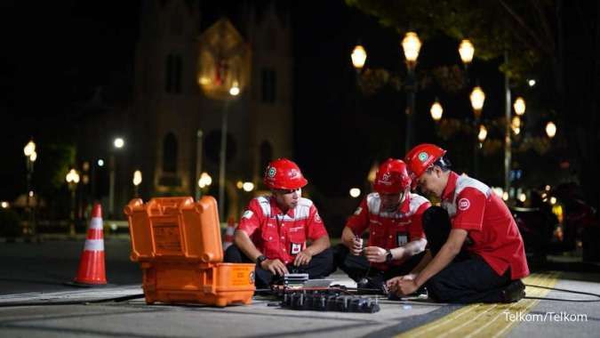 Pefindo Tetapkan Peringkat idAAA untuk Telkom Indonesia (TLKM), Prospek Stabil