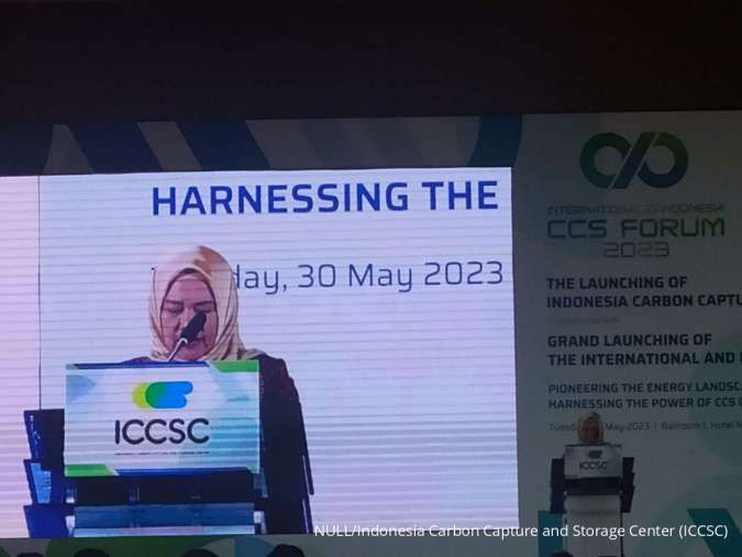 International and Indonesia CCS Forum 2023 Digelar guna Percepatan Teknologi Karbon