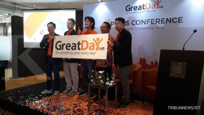YesDok jalin kerja sama bisnis bersama GreatDay HR