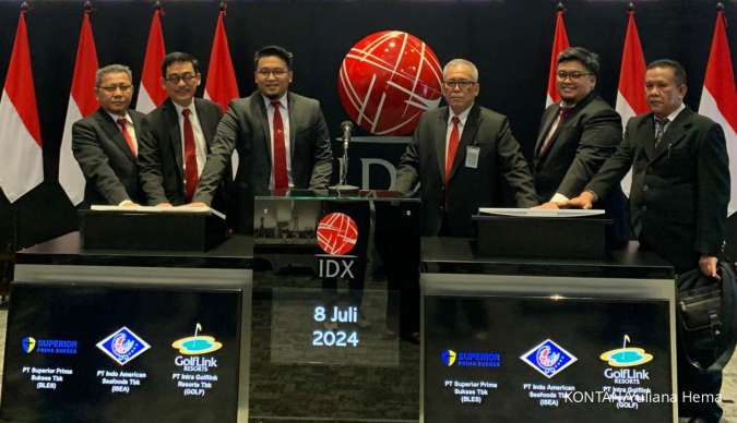 Usai IPO, Indo American Seafood (ISEA) Targetkan Laba Bersih Capai Rp 27 Miliar