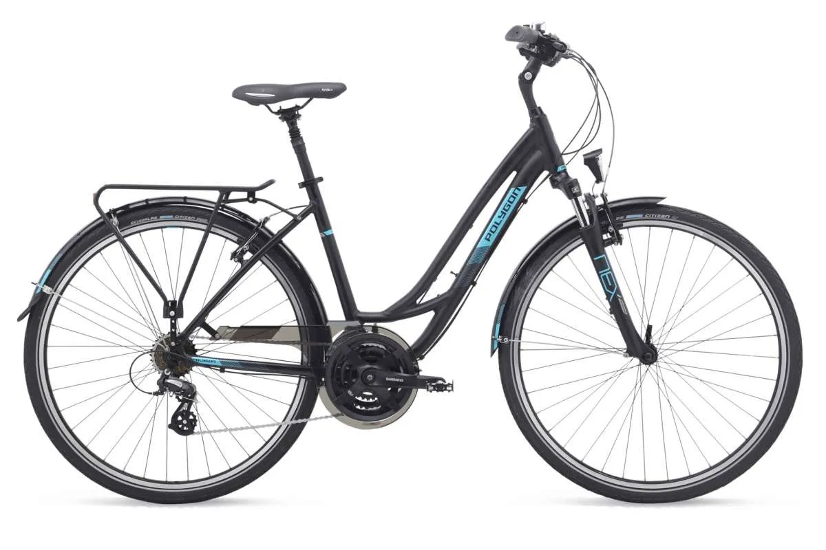Hadir dalam edisi gent/lady, inilah harga sepeda Polygon Deluxe Sport terkini