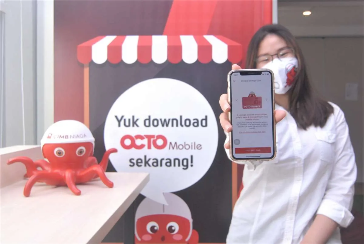 Transfer dan Isi Pulsa di Octo Mobile CIMB Niaga, Bisa Dapat Hadiah