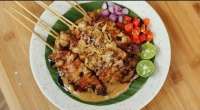3 Resep Sate Ayam Praktis dan Lezat untuk Bakar-bakaran Malam Tahun Baru