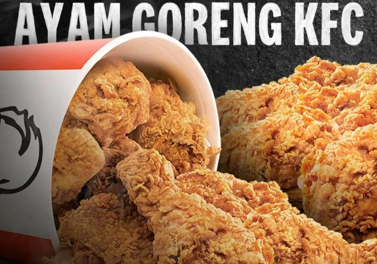 Promo KFC Weekend 5-6 Maret 2022, Paket Smart Family Deals Rp 107.728