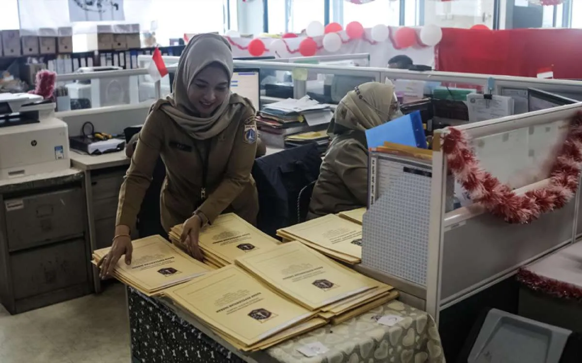 Asyik, ASN Bisa WFH pada 16-17 April 2024 untuk Memperlancar Arus Balik Lebaran