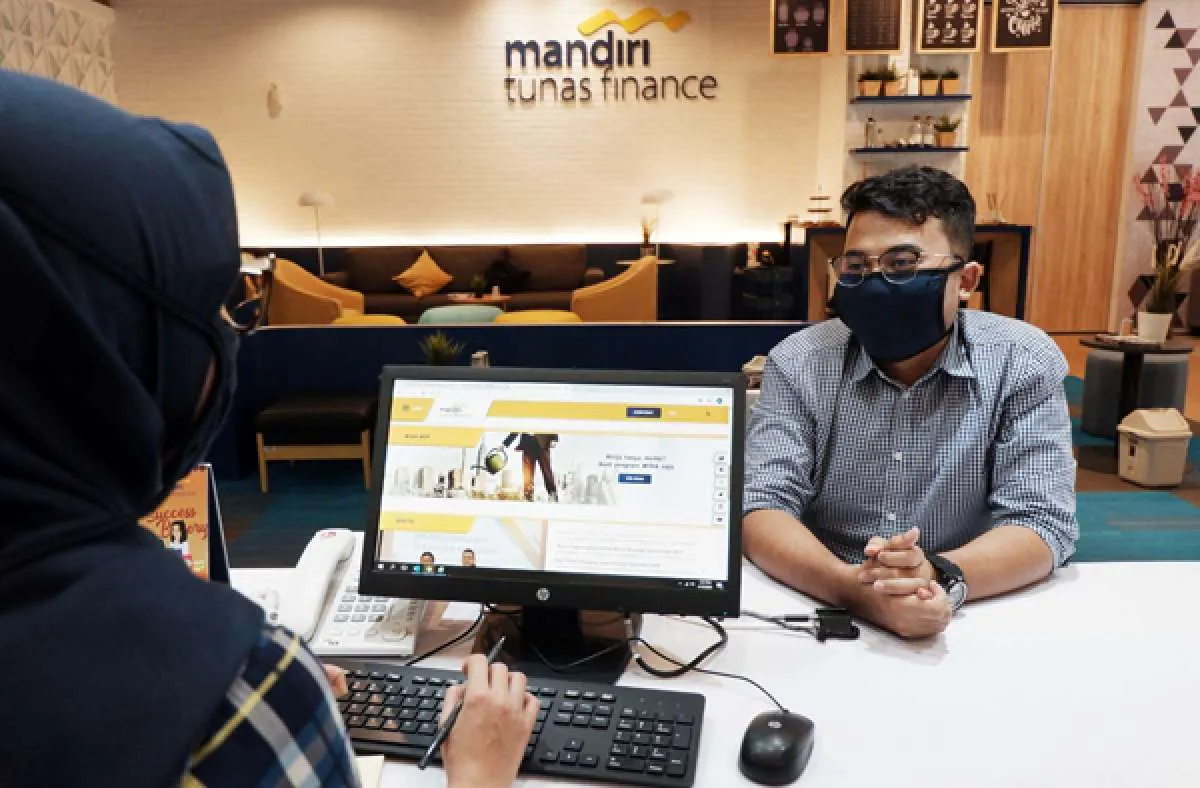 April 2020, pembiayaan multiguna Mandiri Tunas Finance anjlok 77%