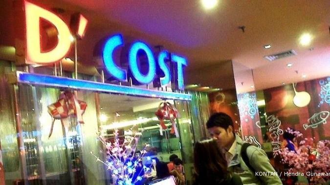D'cost akan ekspansi ke Singapura dan Malaysia