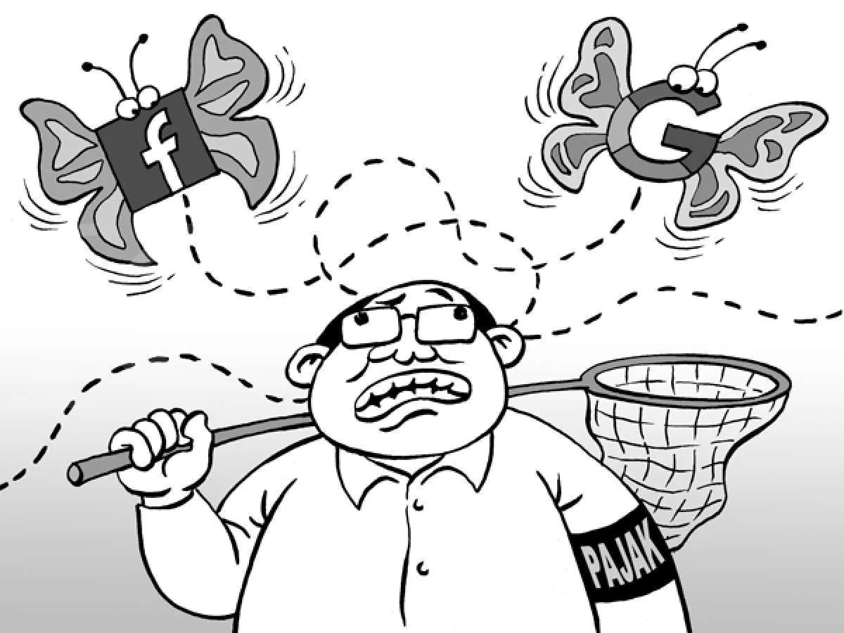 G20 agrees to push ahead with digital tax