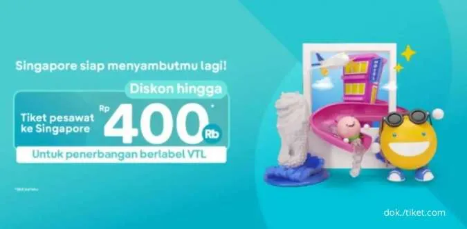 Promo tiket.com