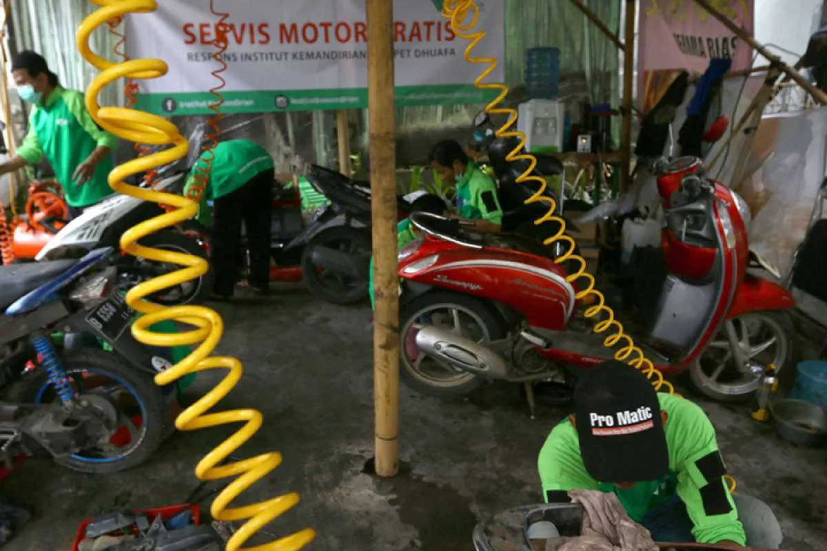 Cek Harga Motor Yamaha Fino Bekas yang Sudah Sentuh Rp 10 Jutaan Saja