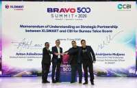 CBI dan XLSMART Berkolaborasi Memperkuat Inklusi Keuangan dan Digital di Indonesia