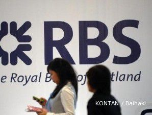 RBS Jual 318 Kantor Cabang ke Santander