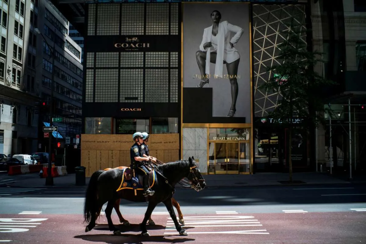 Krisis anggaran akut, wali kota New York dan 500 stafnya terancam dirumahkan 