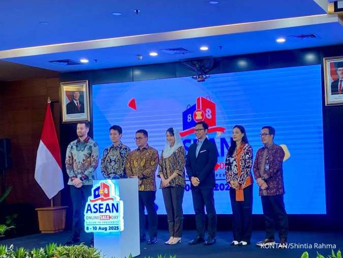 Kemendag Dorong Ekspor Produk UMKM lewat Penjualan Online