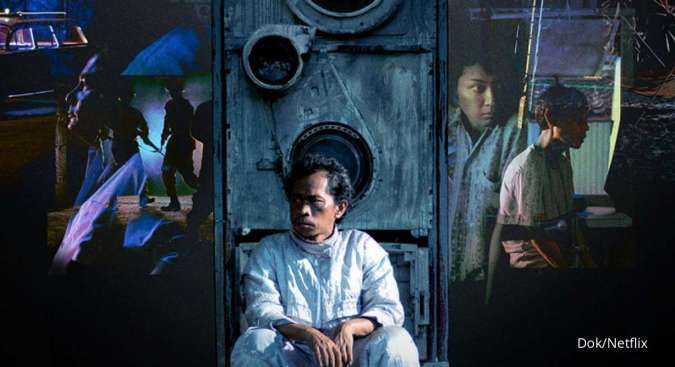 2 Film Indonesia Baru di Netflix Bulan Februari, The Science of Fictions Sudah Tayang