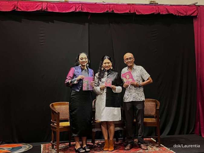 Pameran Tunggal 39 is 0 Gabungkan Trilogi Artistik 