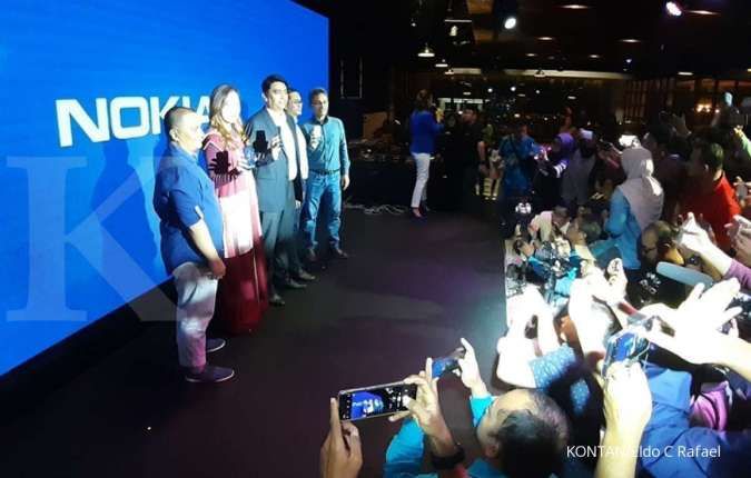 Nokia 4.2 hadir di pasar Indonesia dengan harga Rp 2,49 juta