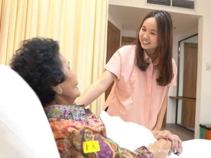 Ramsay Sime Darby Health Care Indonesia Luncurkan RSD Super Senior Club 