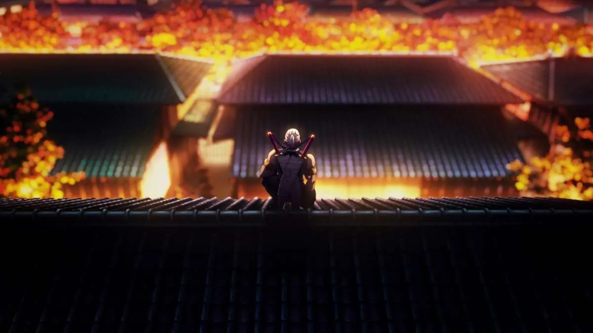 Jadwal streaming Demon Slayer: Kimetsu no Yaiba Season 2 Entertainment District arc