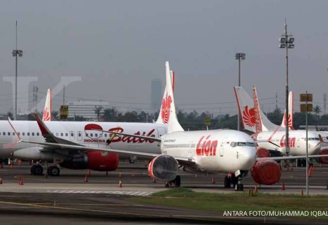 Lion Air pindahkan terminal keberangkatan domestik dan internasional