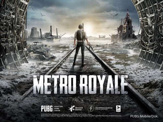 Metro Royale dihapus sementara dari PUBG Mobile, mode ini kemungkinan menggantikannya